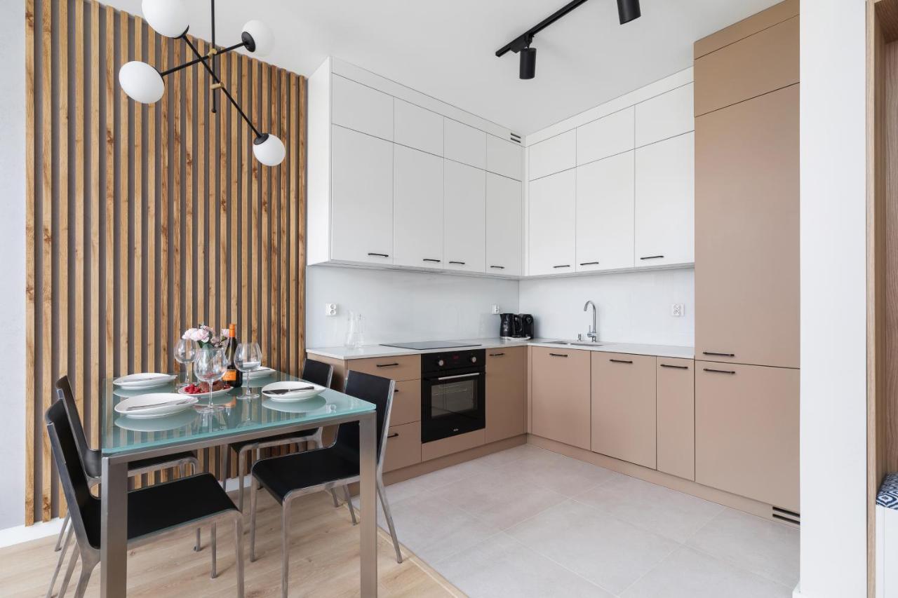 Lotniczowka Apartments By Renters Prestige Krakow Ngoại thất bức ảnh