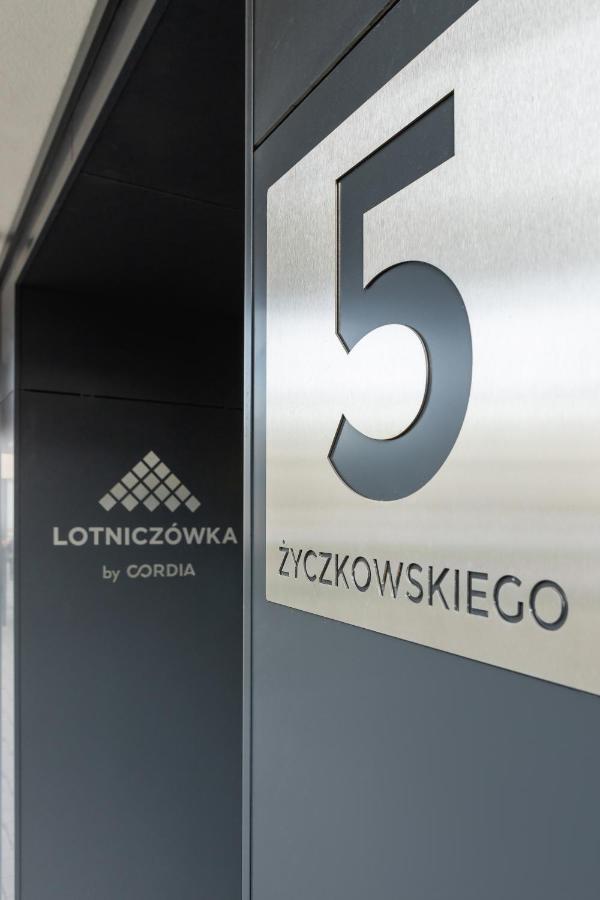 Lotniczowka Apartments By Renters Prestige Krakow Ngoại thất bức ảnh