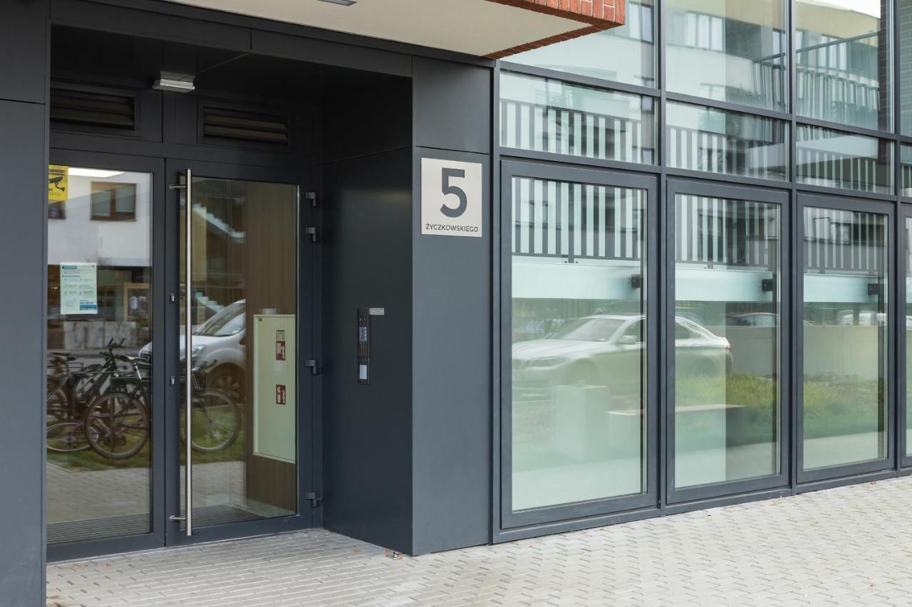 Lotniczowka Apartments By Renters Prestige Krakow Ngoại thất bức ảnh