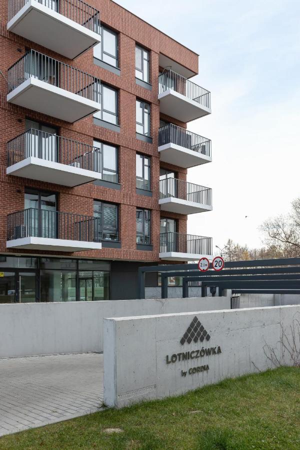 Lotniczowka Apartments By Renters Prestige Krakow Ngoại thất bức ảnh