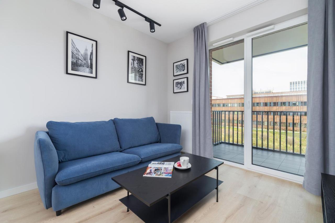 Lotniczowka Apartments By Renters Prestige Krakow Ngoại thất bức ảnh