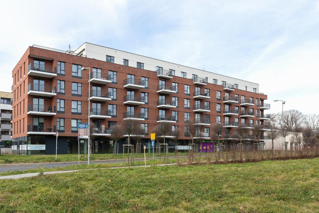 Lotniczowka Apartments By Renters Prestige Krakow Ngoại thất bức ảnh
