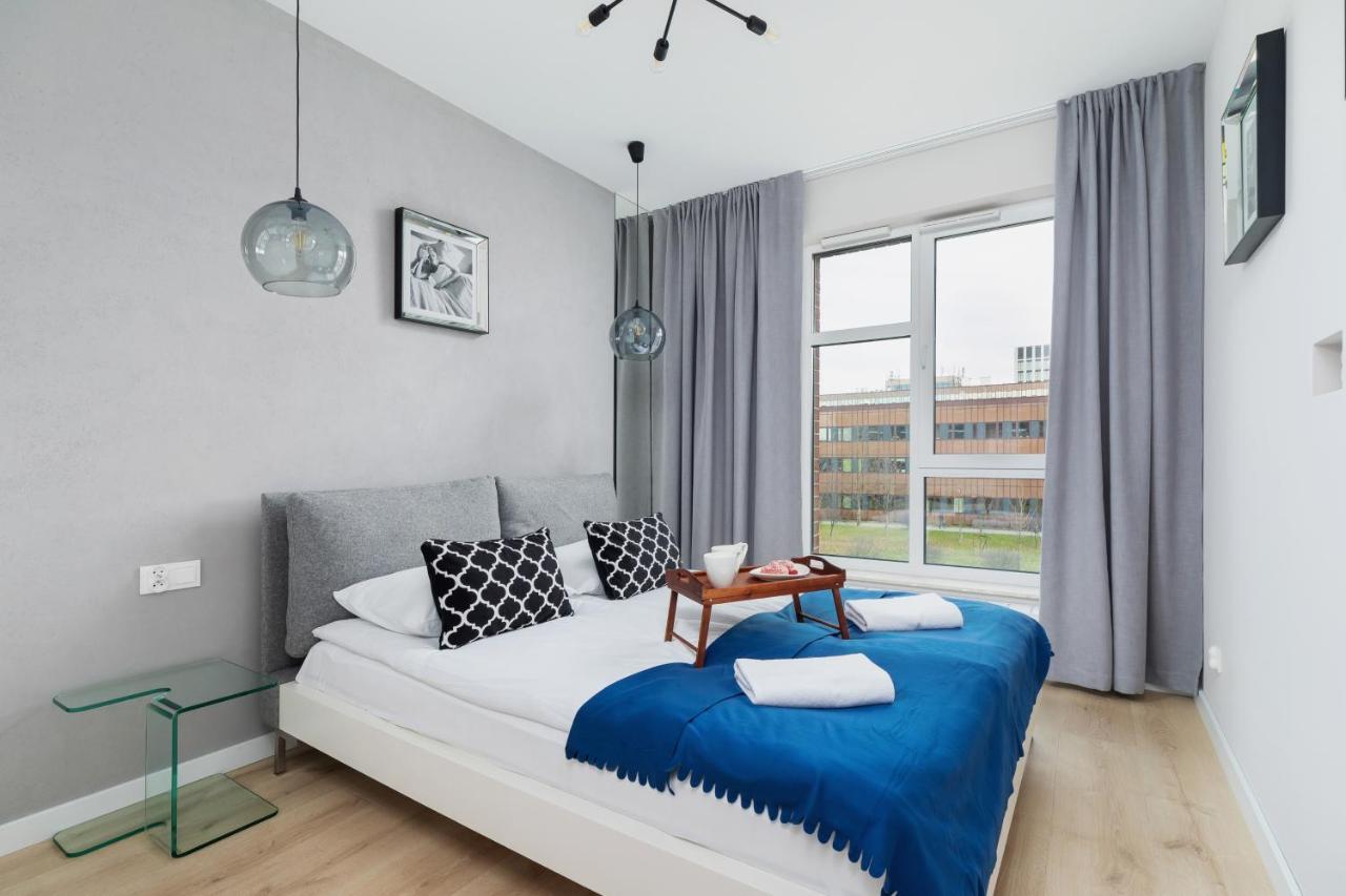 Lotniczowka Apartments By Renters Prestige Krakow Ngoại thất bức ảnh