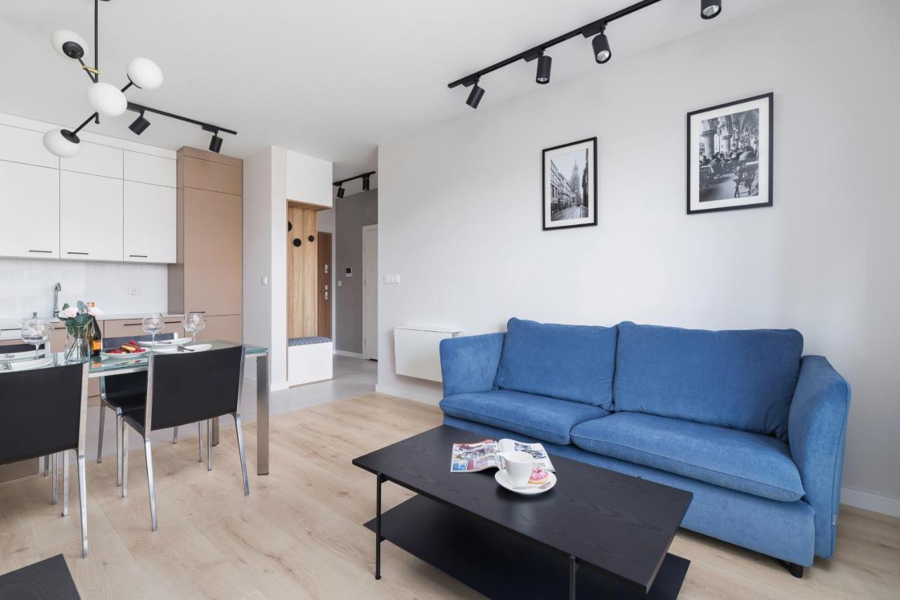 Lotniczowka Apartments By Renters Prestige Krakow Ngoại thất bức ảnh