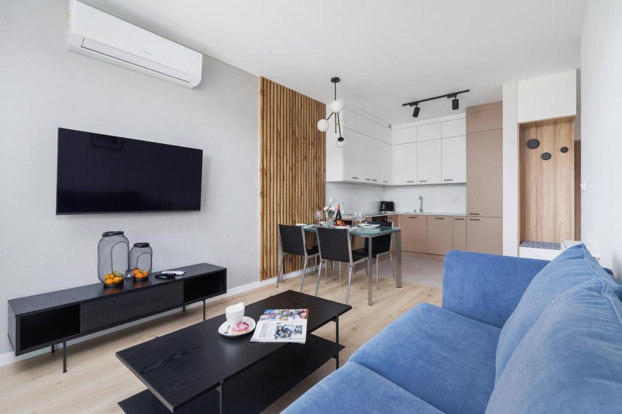 Lotniczowka Apartments By Renters Prestige Krakow Ngoại thất bức ảnh